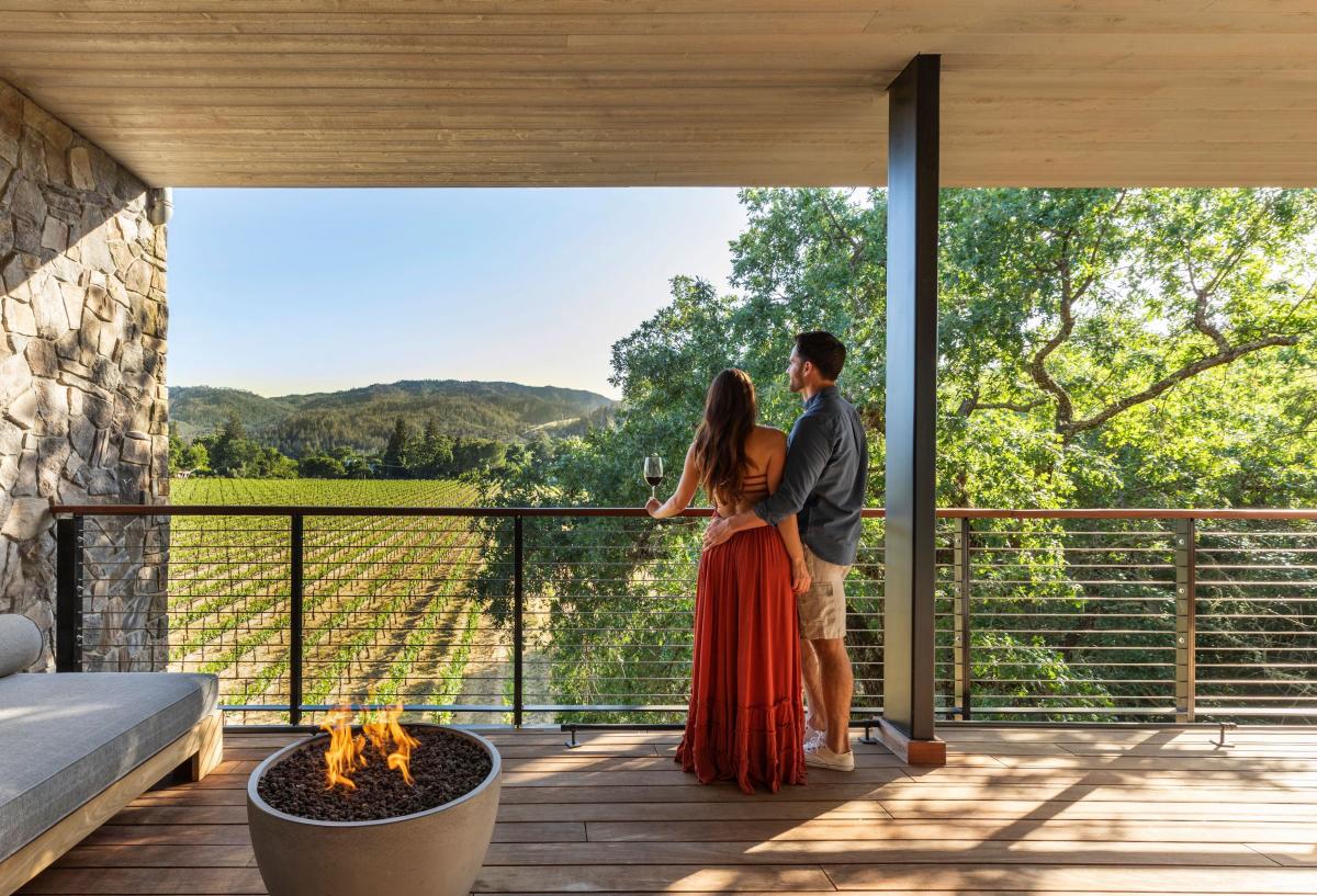 Alila Vineyard Views