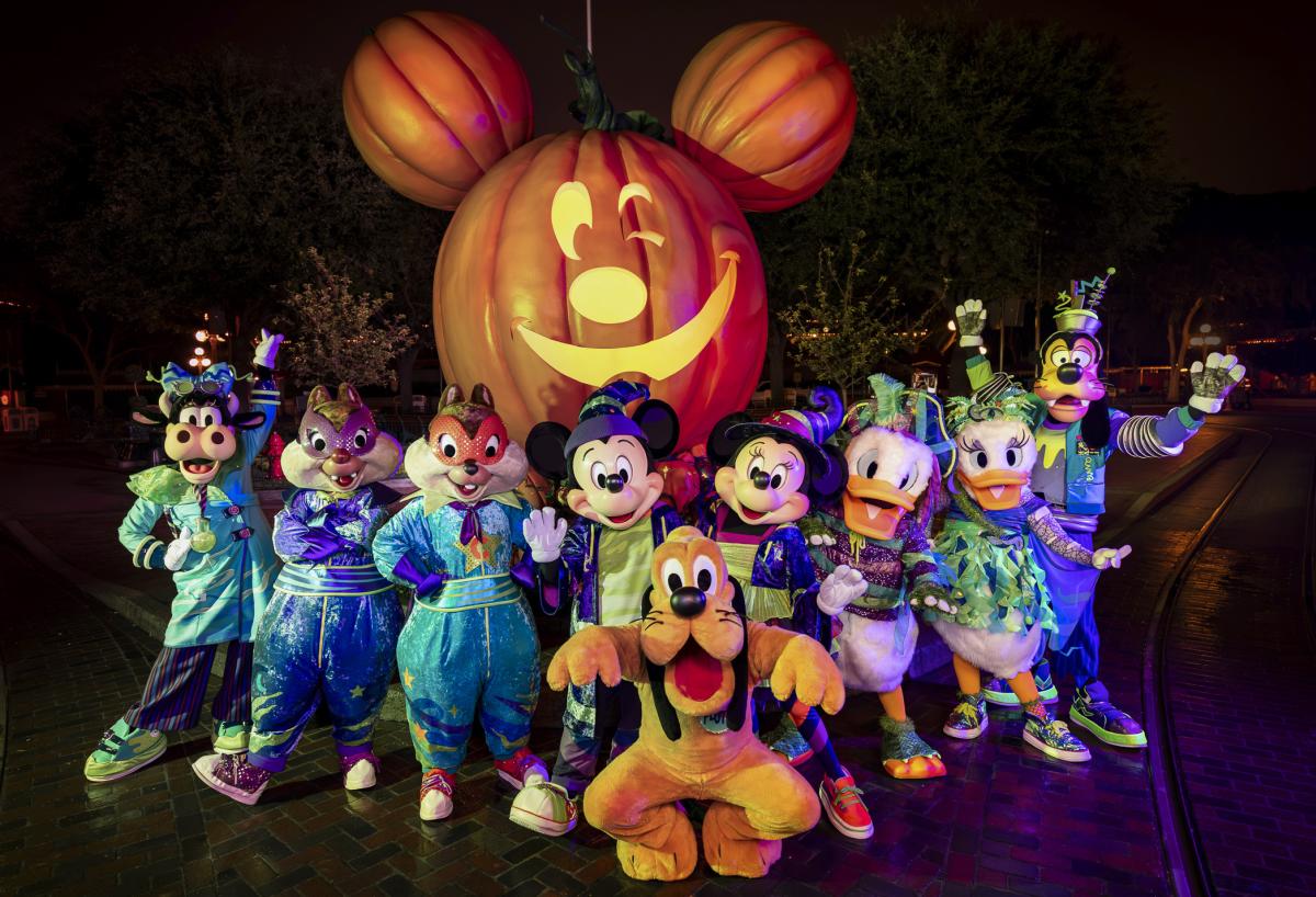 Disney Halloween