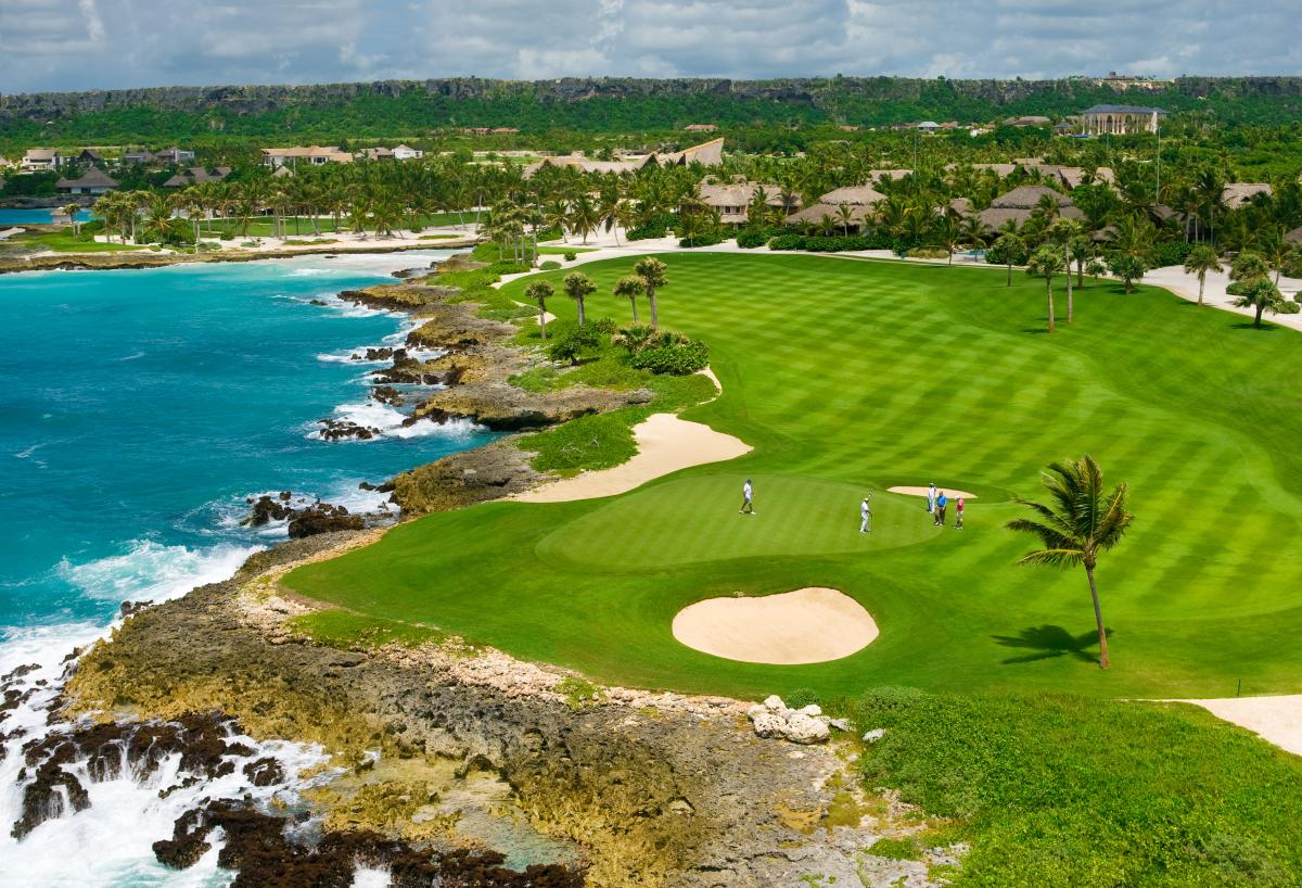 Punta Espada Golf Course. Punta Cana 3