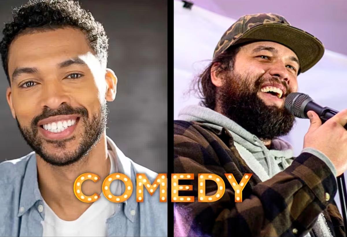 Comedy & Cocktails