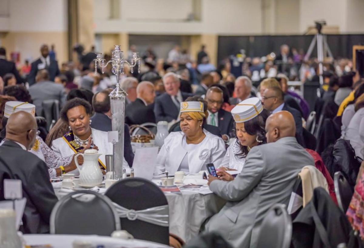 MLK Prayer Breakfast