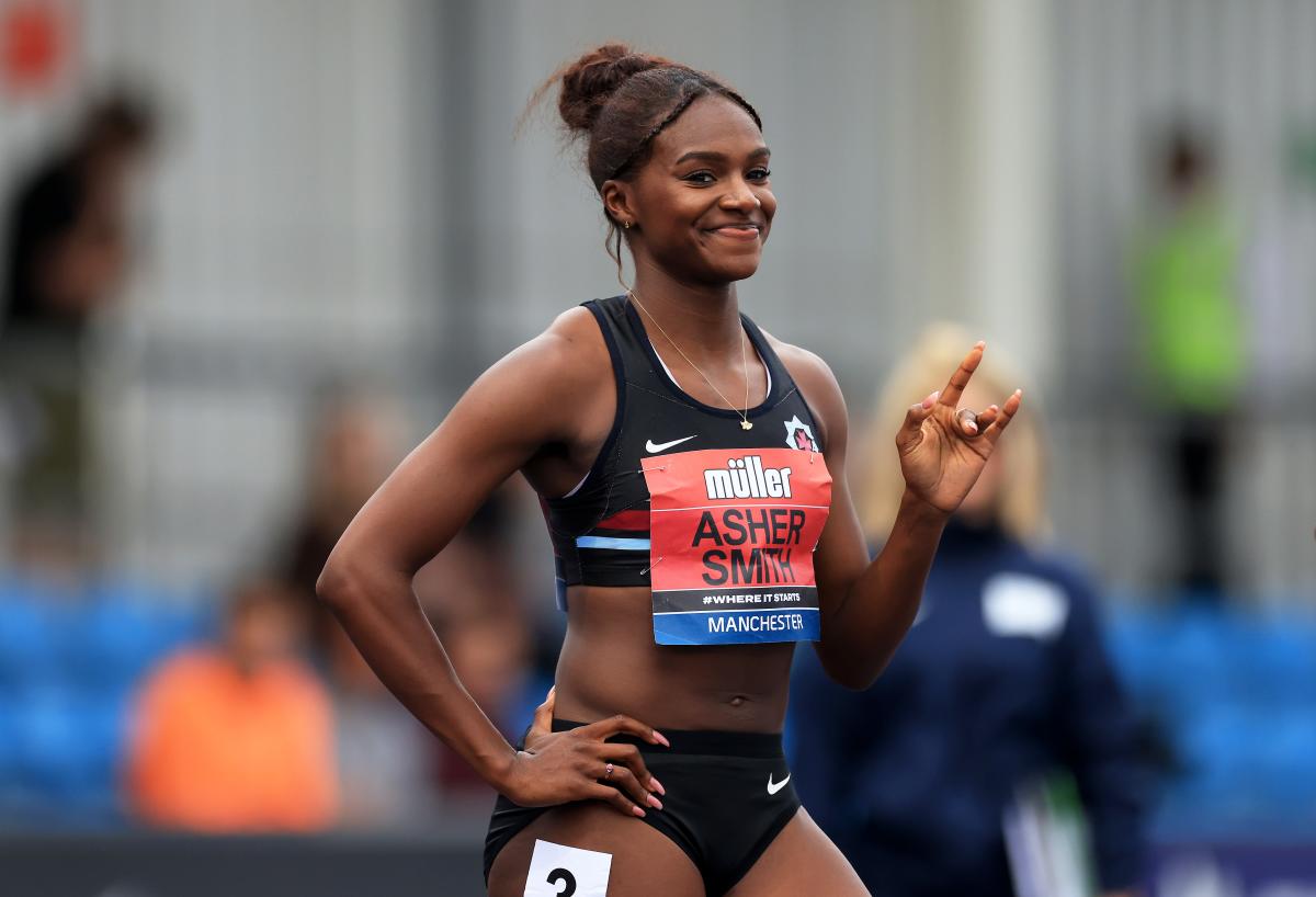 Women's Athlete