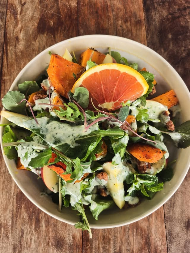 Scratch Farm Kitchen