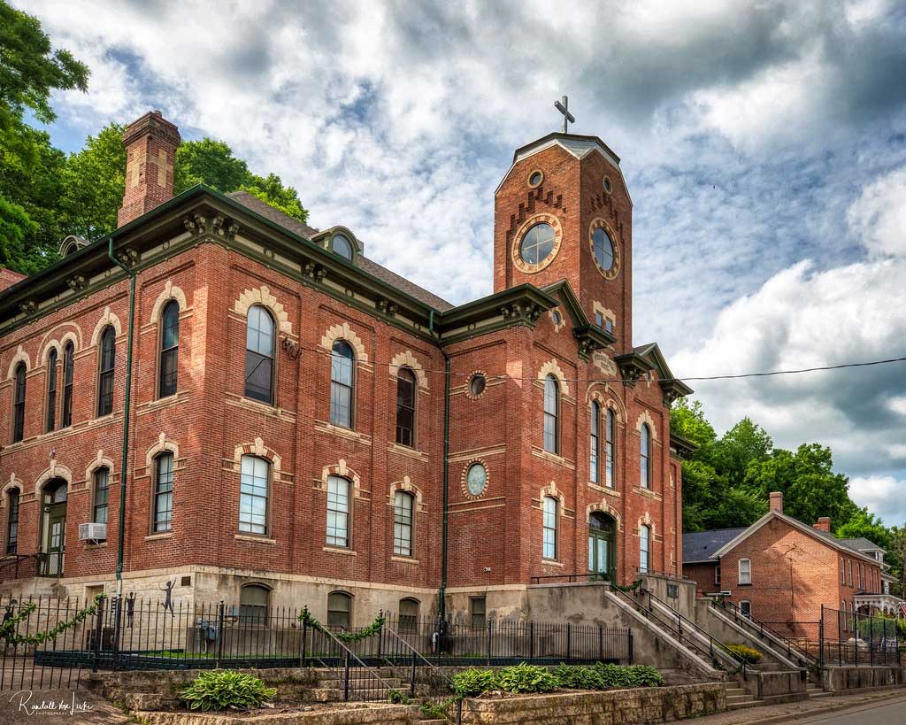 Feehan Hall
