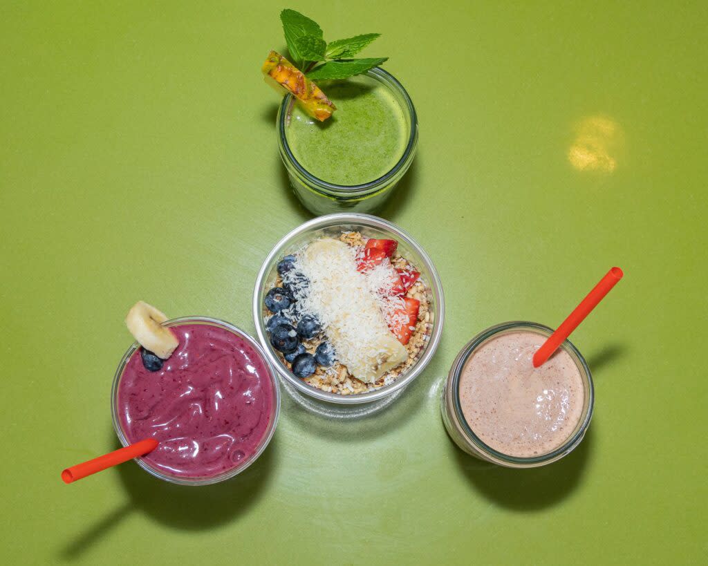Fresh Juice Bar