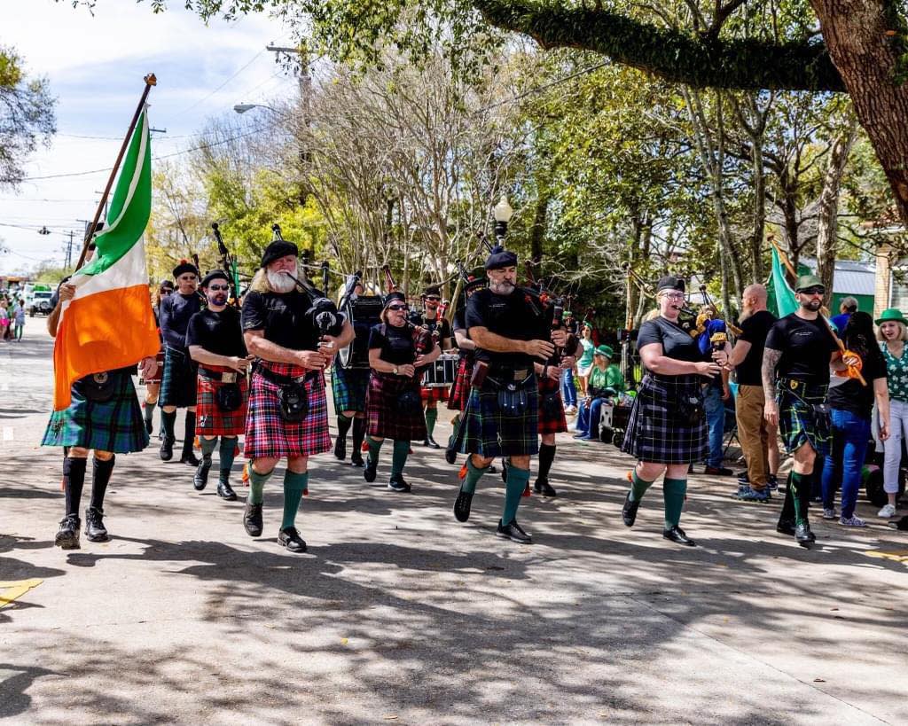 Kilts of Many Colours Pipe and Drum will perform at Chafunkta Brewing Co.