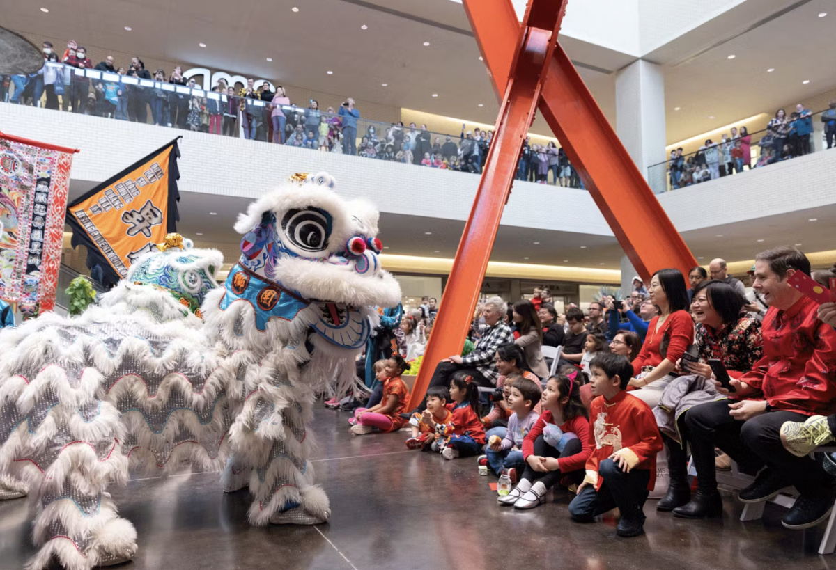 NorthPark Center Lunar New Year