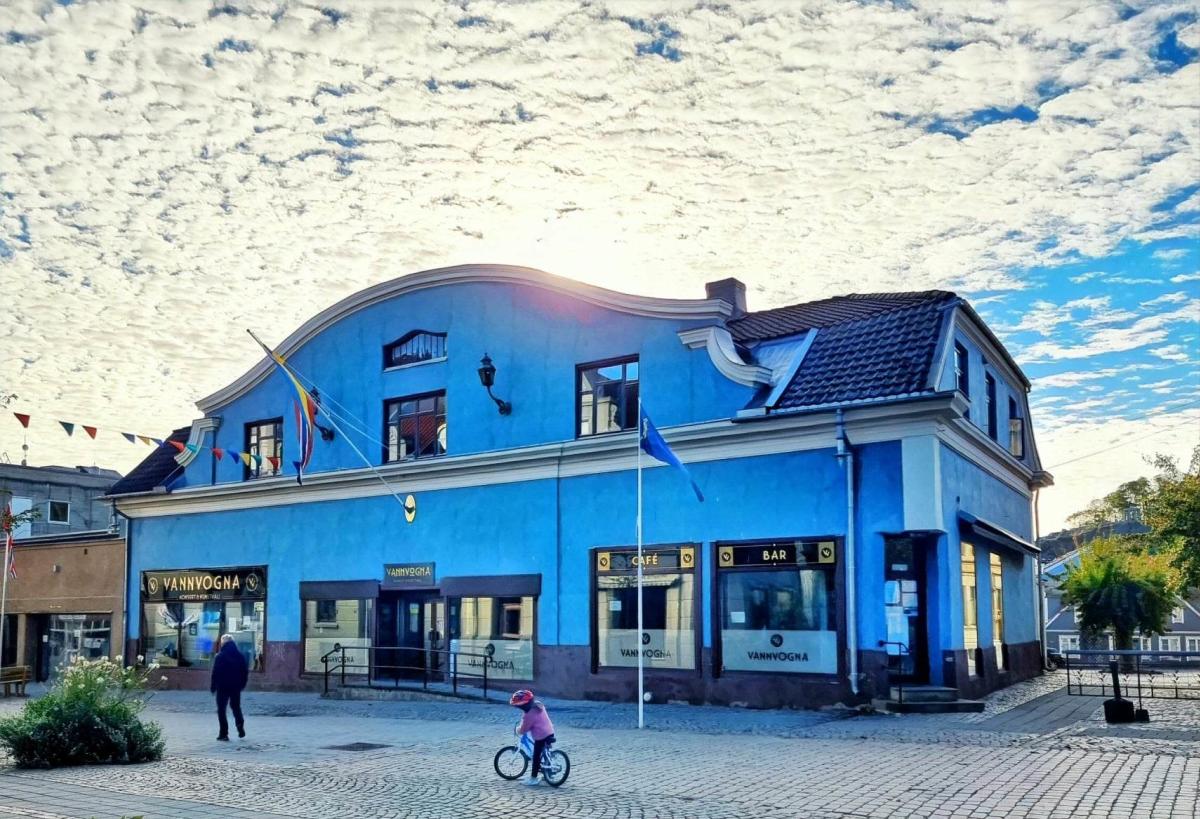 Vannvogna Konsert & Kunsthall