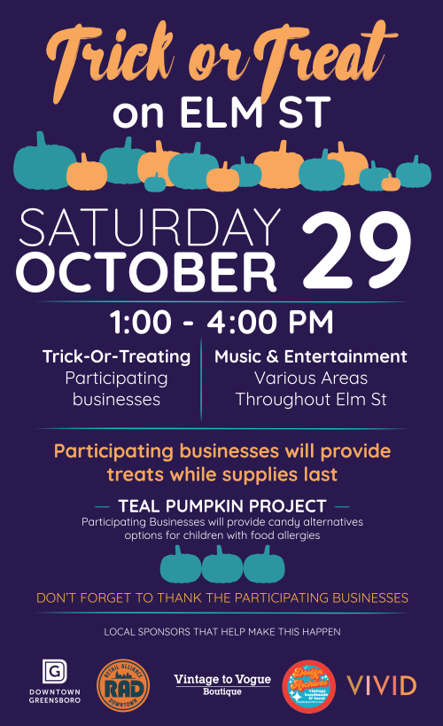 TrickorTreat on Elm Street Returns for Spooktacular Fun