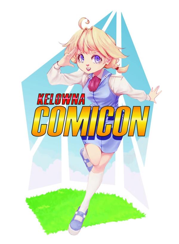 Kelowna Comicon