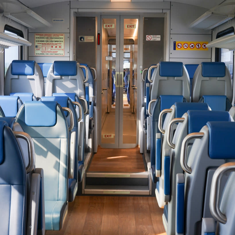 Dart Silver Line Map