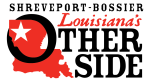 Shreveport-Bossier - Louisiana's Other Side logo