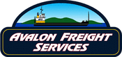 Avalon Freight Services Logo