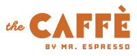 The Caffe by Mr Espresso Logo