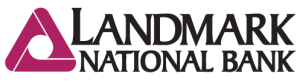 Landmark National Bank Logo