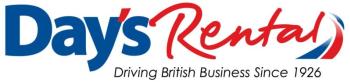 Days Rental logo