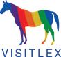 VisitLEX - LGBTQ logo