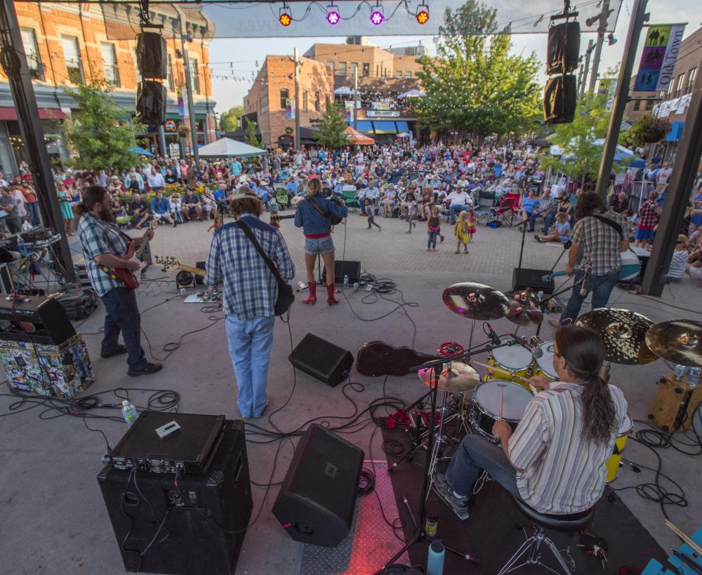 Old Town Concert