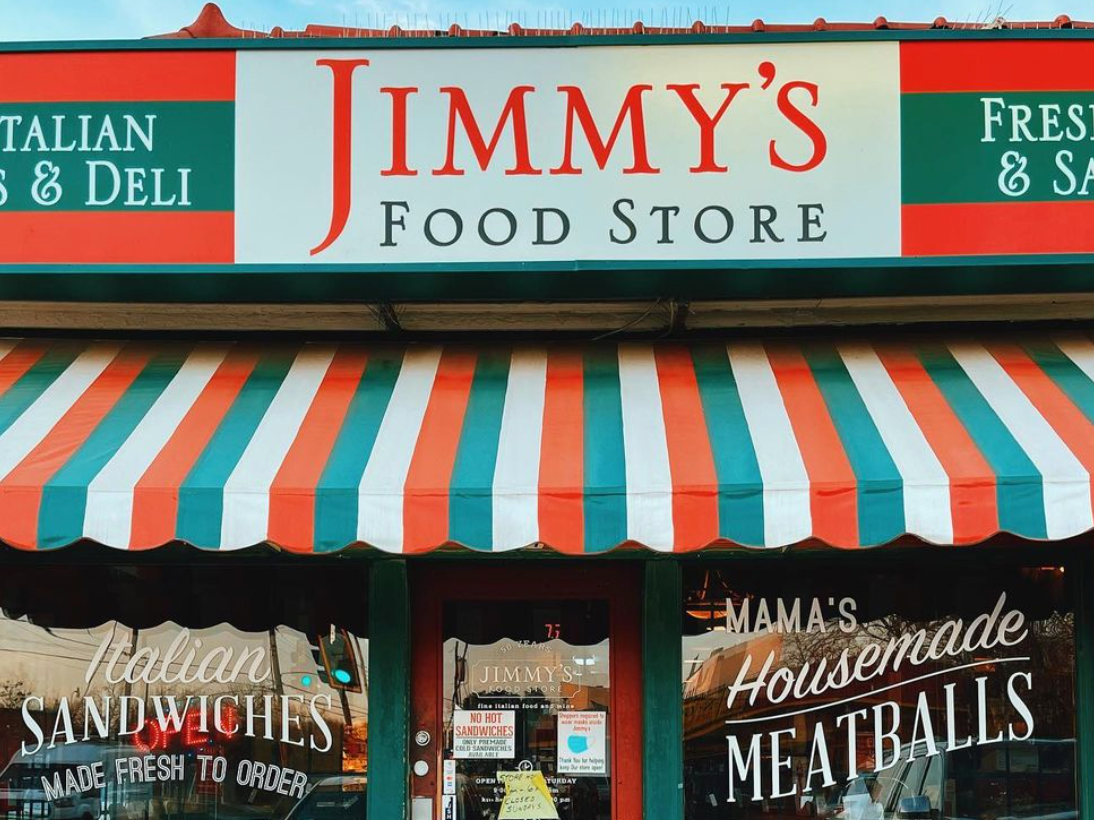 Jimmy's Food Store