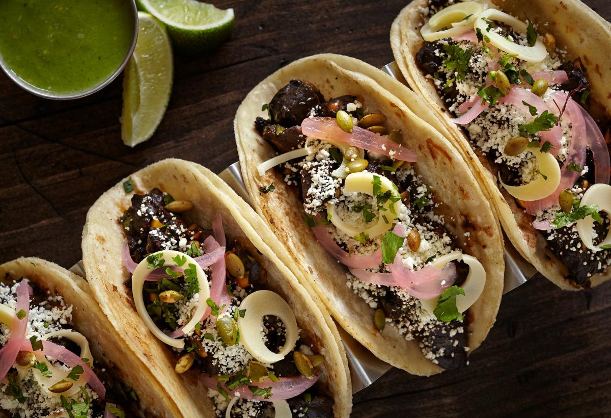 Taco Bamba Tacos
