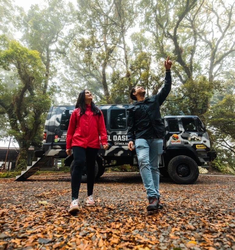 hiking-oasis-farm-parque-nacional-barú-chiriquí-province