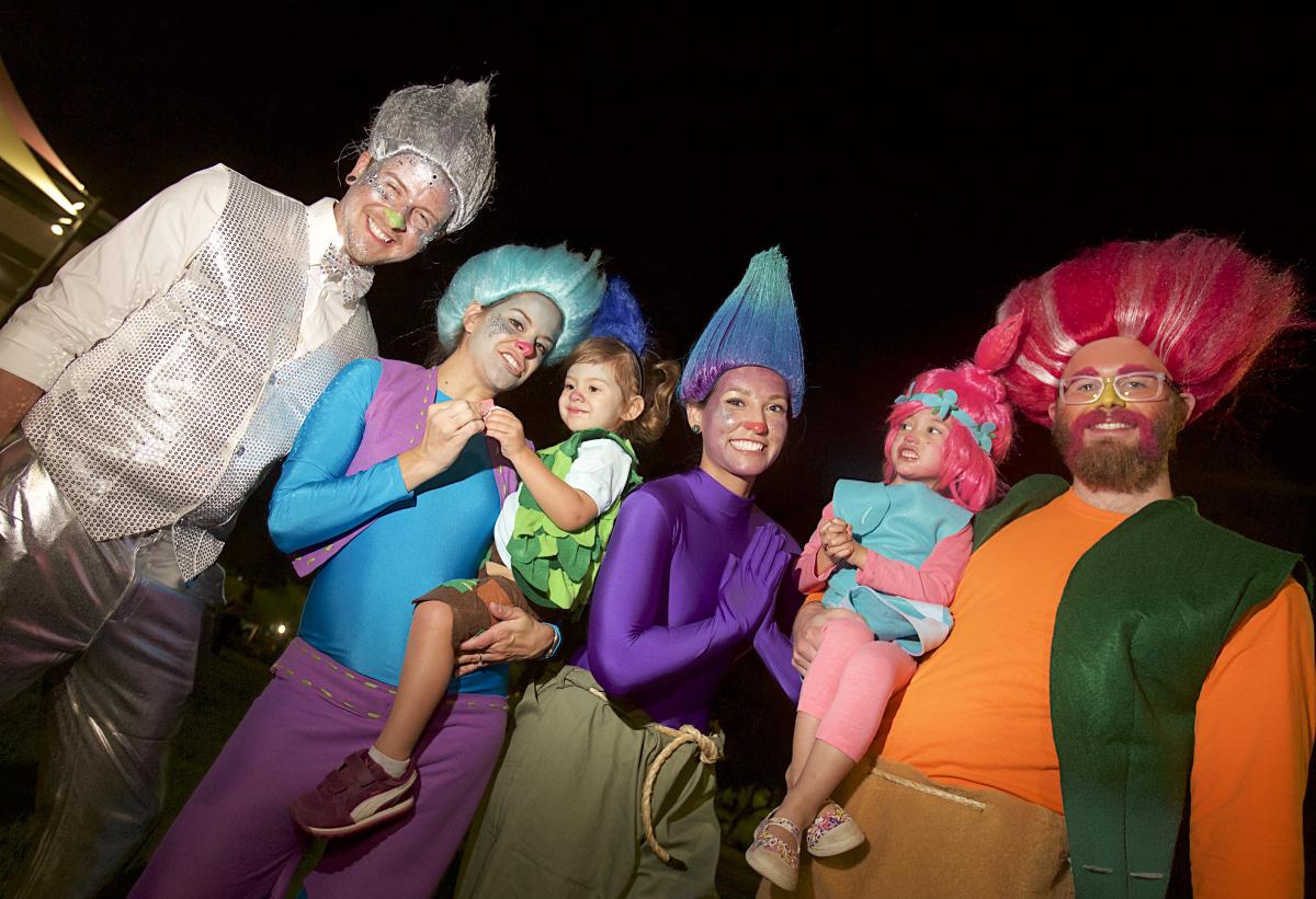 Halloween Spooktacular - Costume Contest