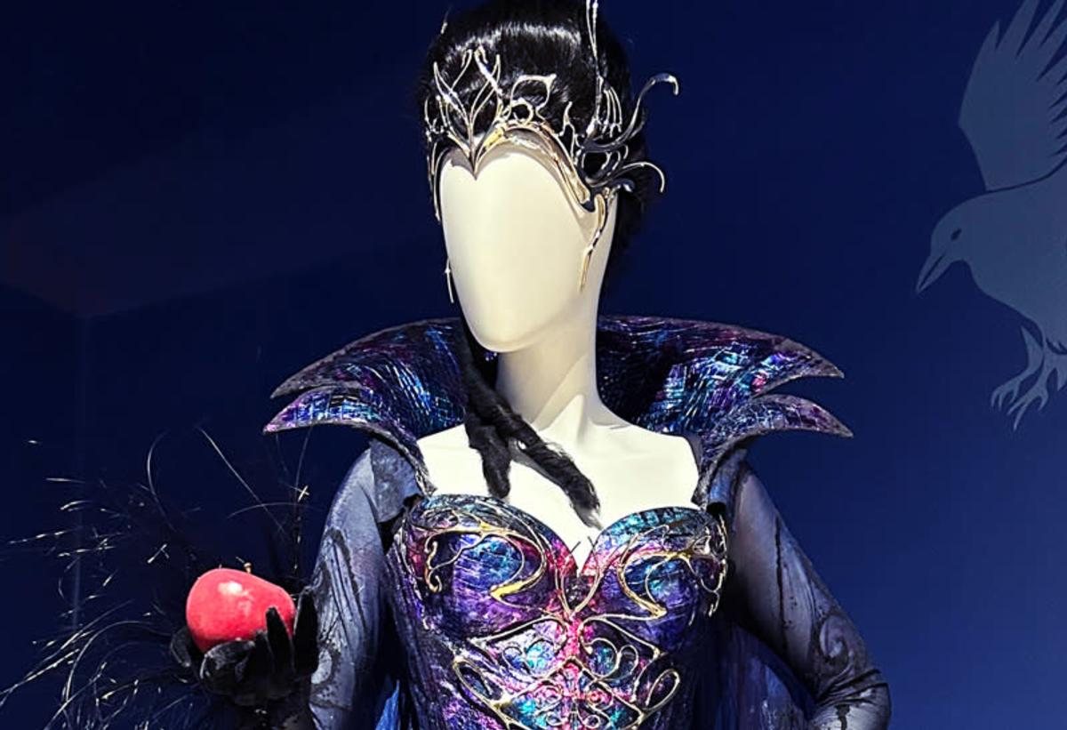 Heroes and Villains -- from The Durham Museum