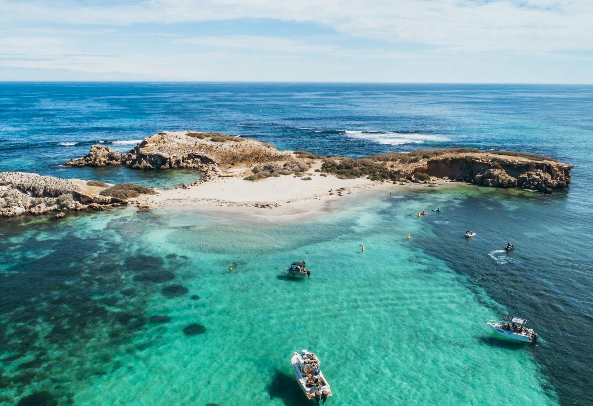 Shoalwater Islands Marine Park | Rockingham