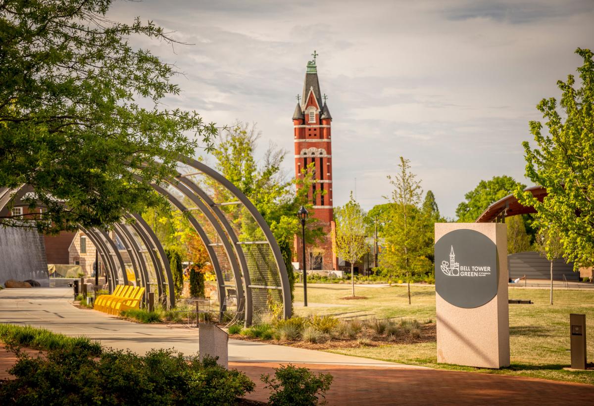 Bell Tower Green