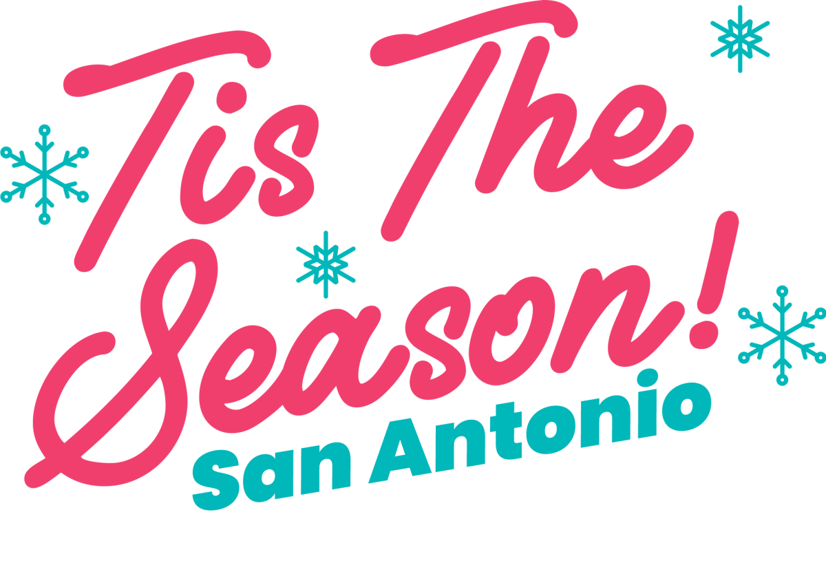Tis the Season San Antonio Logo