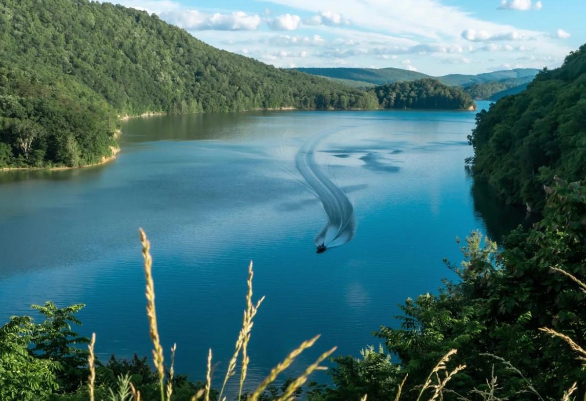Lake Moomaw