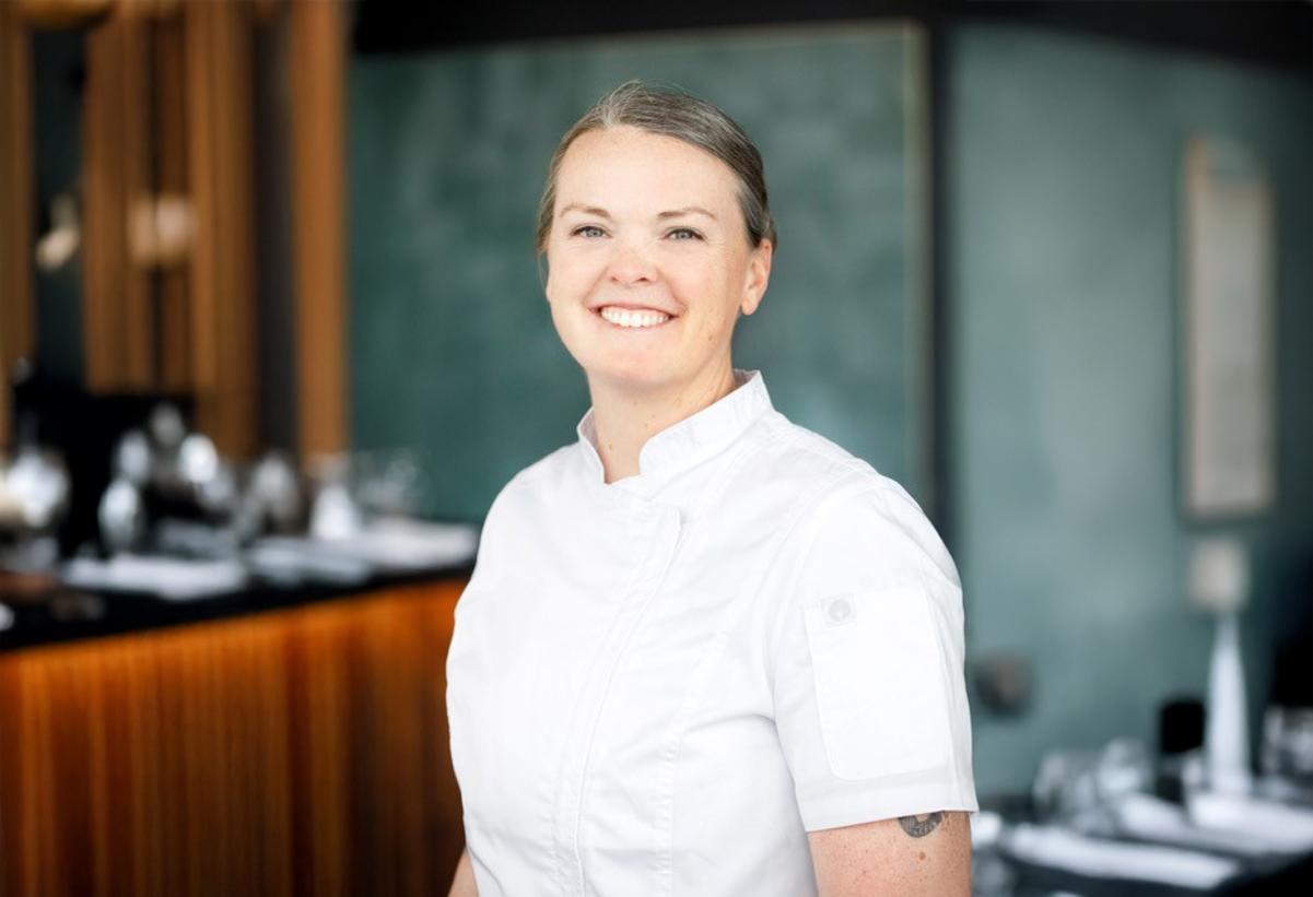 The Belmont Chef Jen