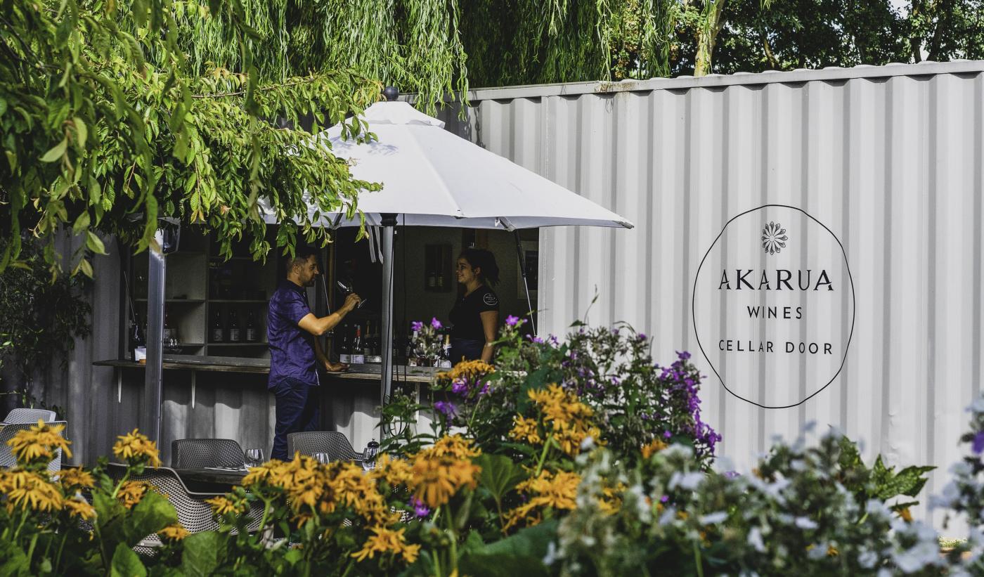 Akarua Wines & Kitchen by Artisan