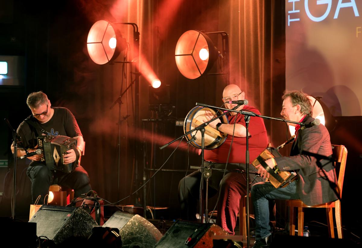 The Gathering Festival