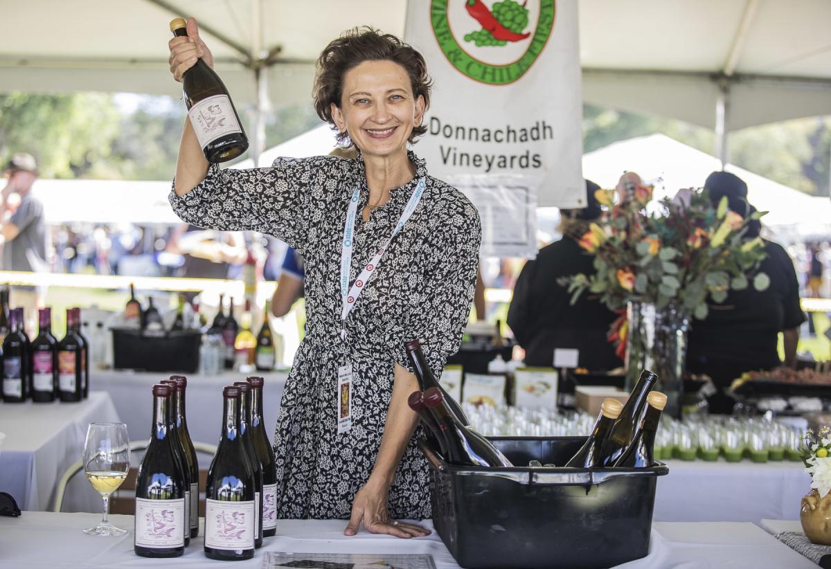 Santa Fe Wine & Chile Fiesta
