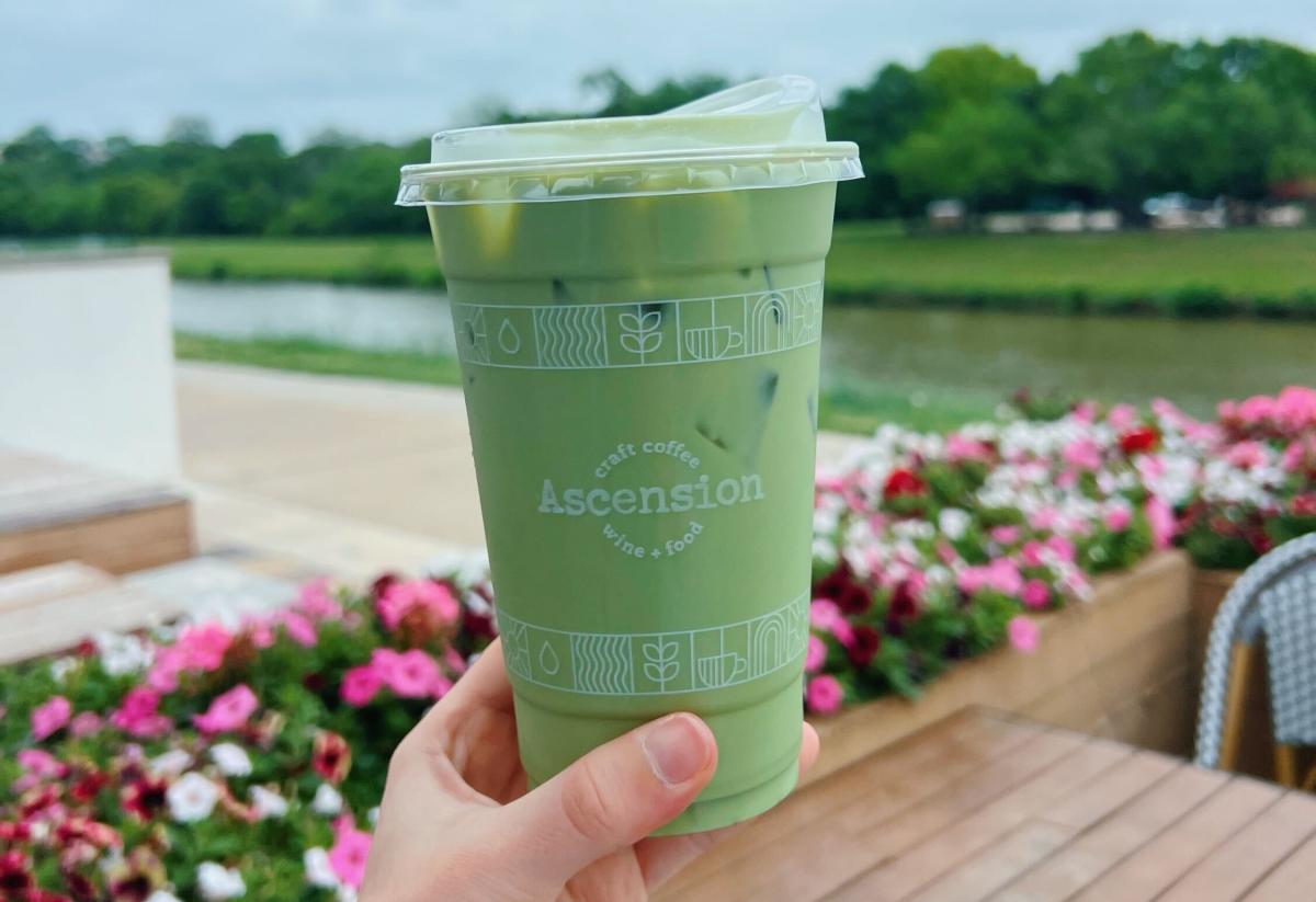 ascension spring coffee FW