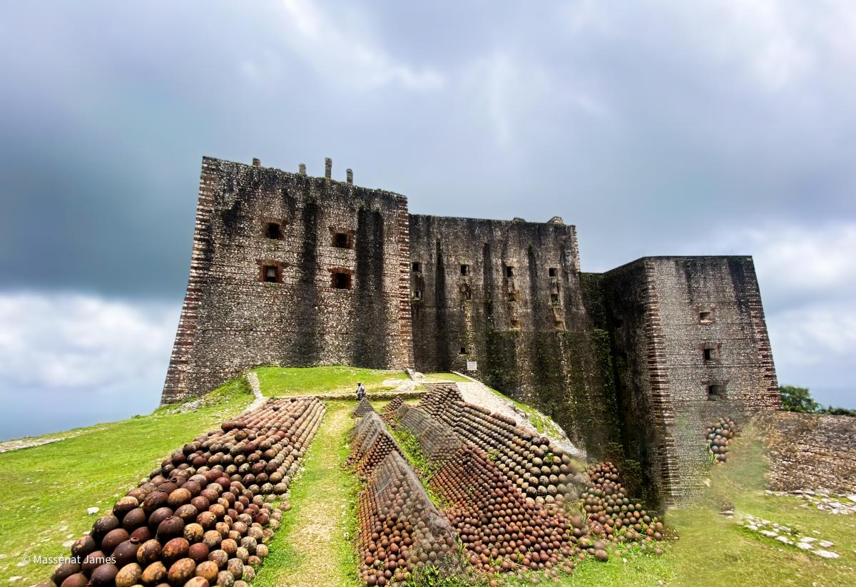 Citadelle Laferrière_Haiti