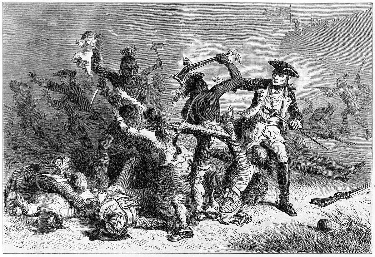 Fort William Henry Massacre