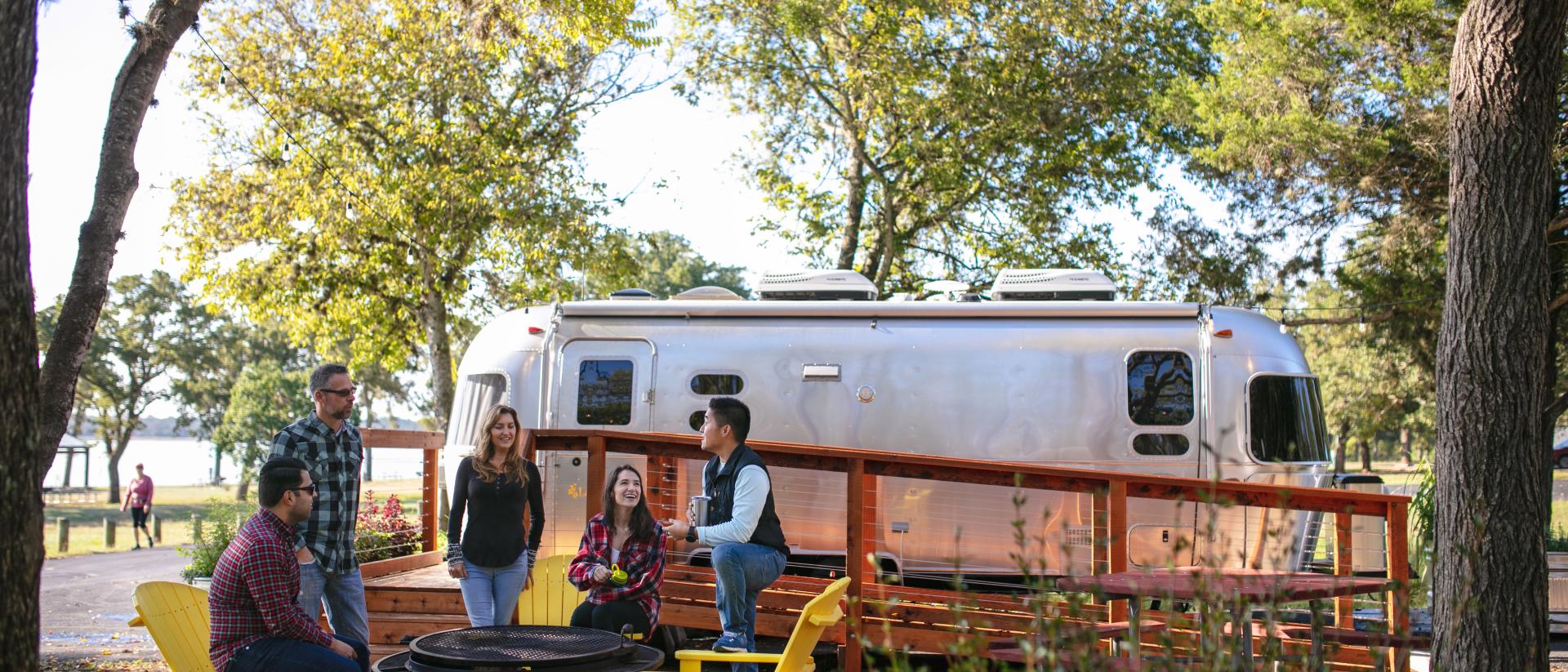 Rv Camps Cabins In Bastrop Tx Accommodations Places To Stay