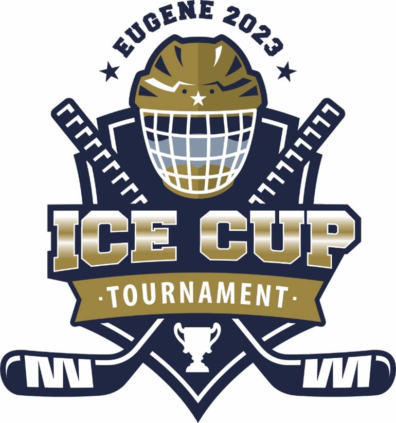 2023 Ice Cup Logo