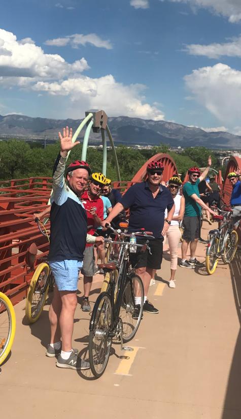 Biking In Albuquerque | Visit Albuquerque