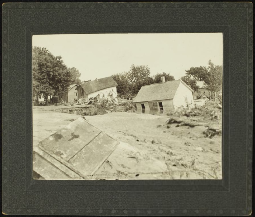 Lawrence Flood of 1903