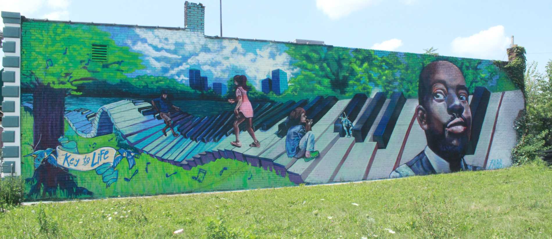 The New In Newark Art