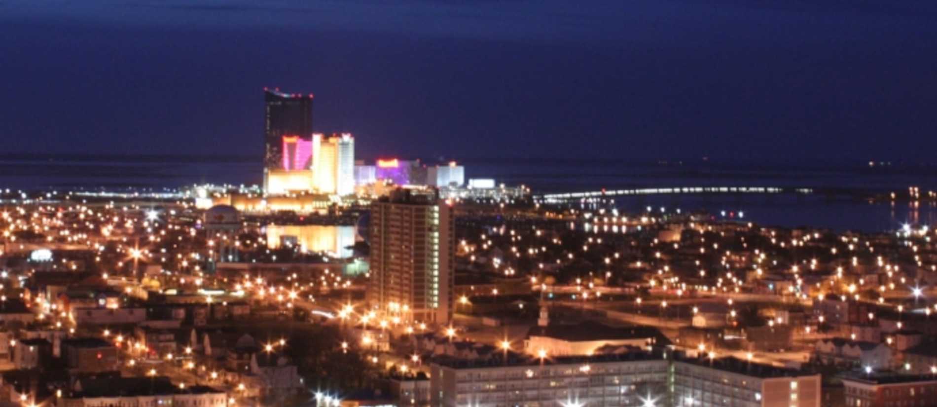 Visit Atlantic City from Newark