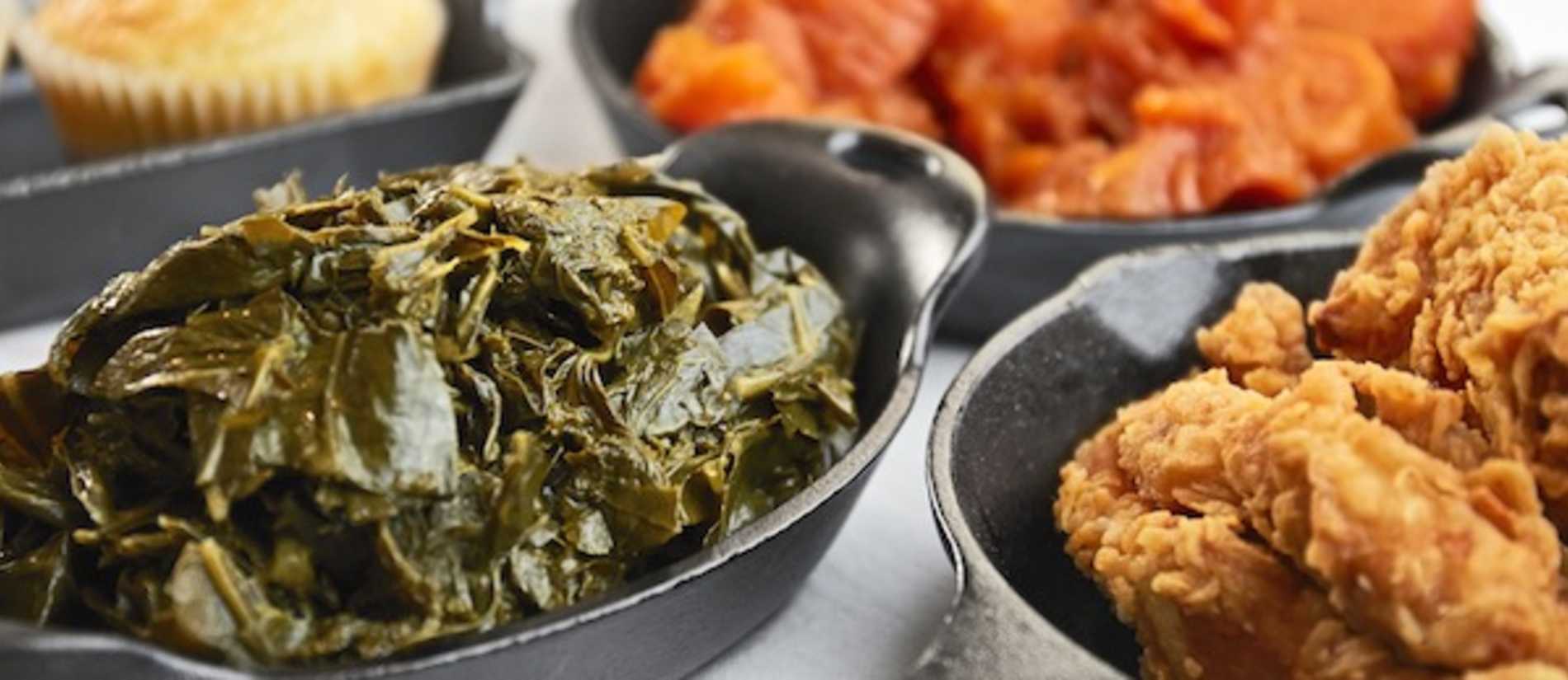 The Best Places To Eat Soul Food In Newark