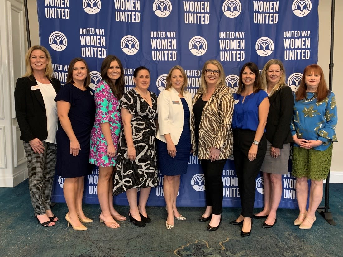 Women United - HFUW April 2022