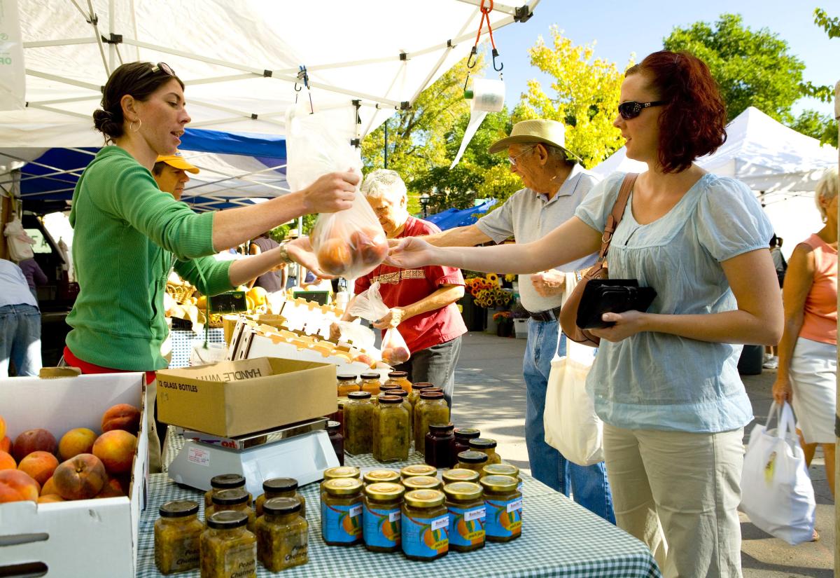 Boulder Farmers Market