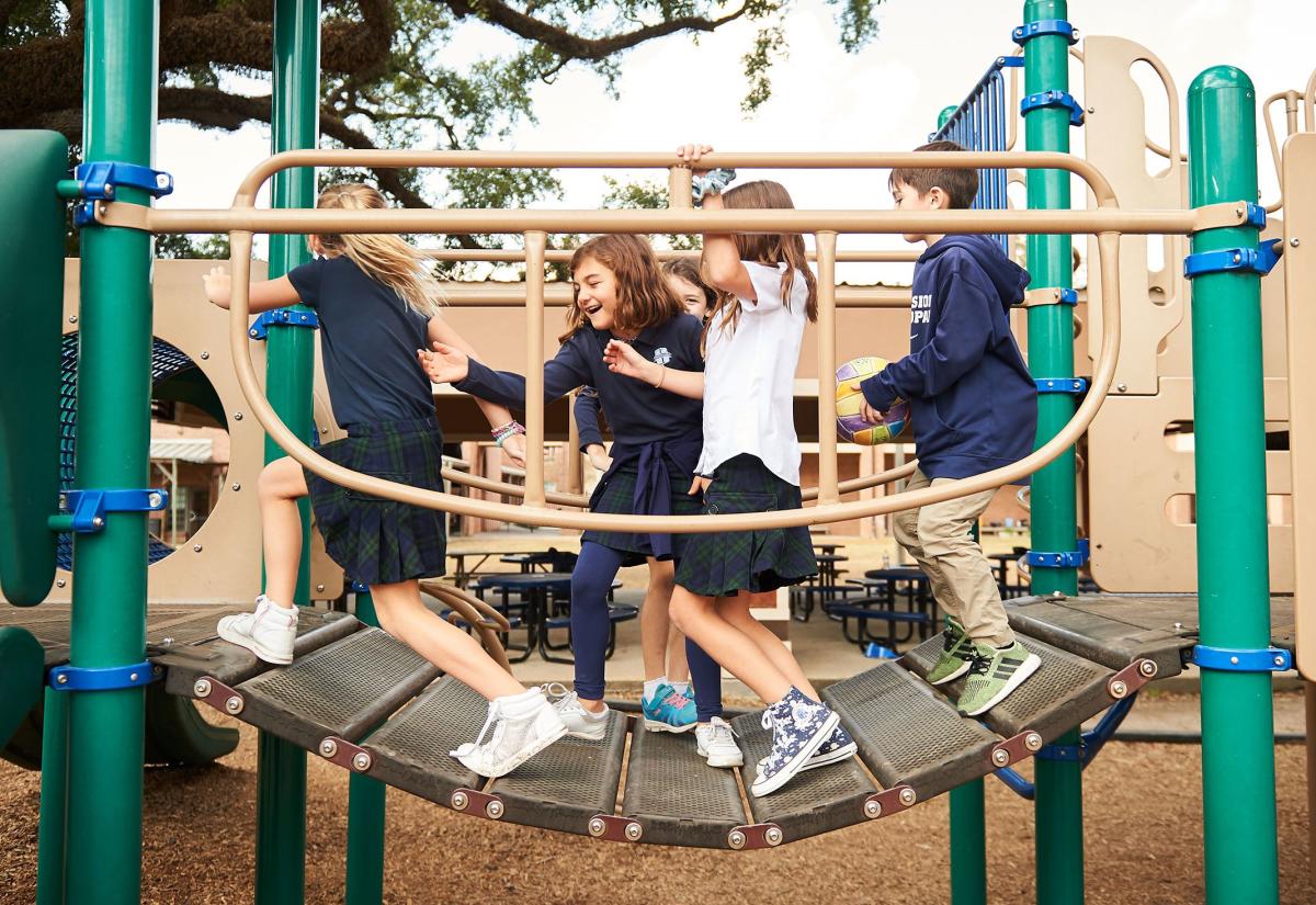 Ascension Episcopal School