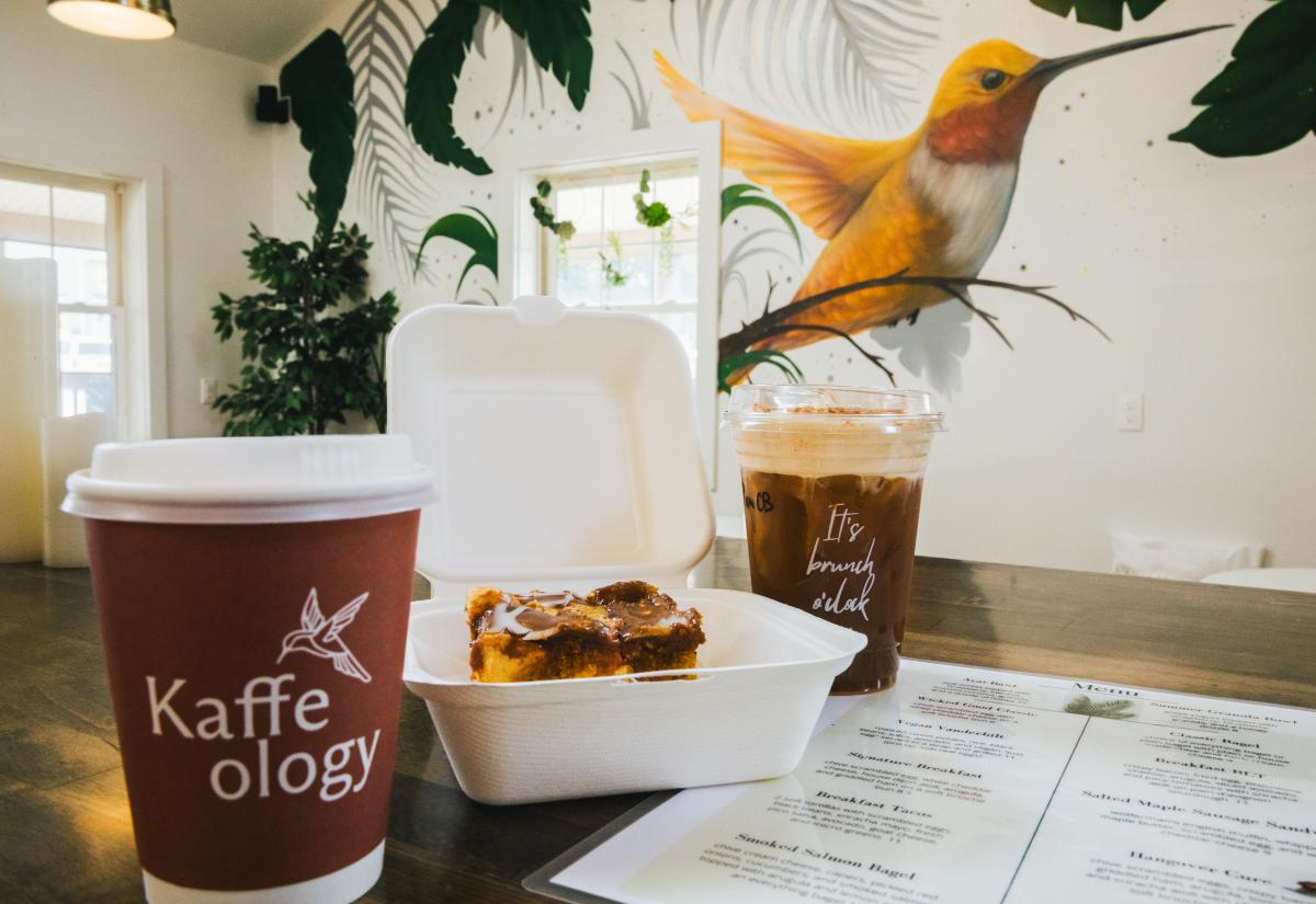 Kaffeology Portsmouth RI