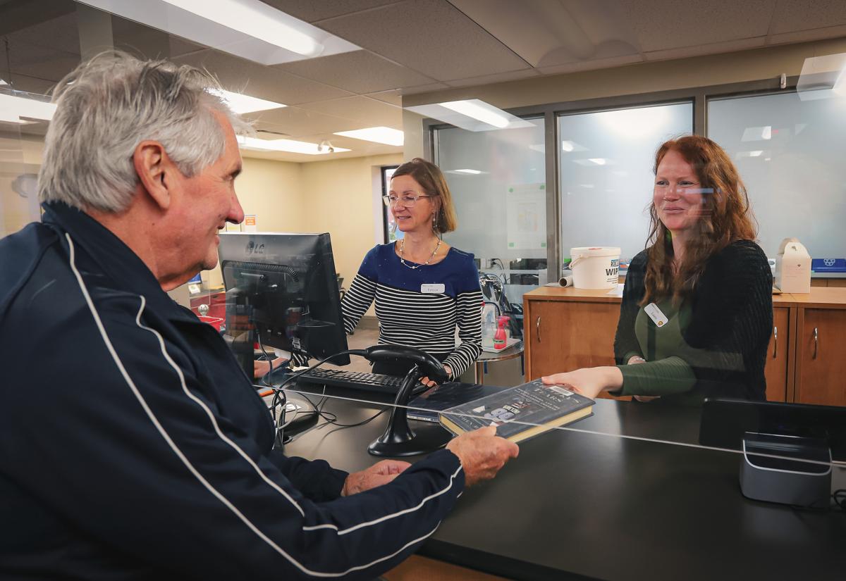 Oxford County Library